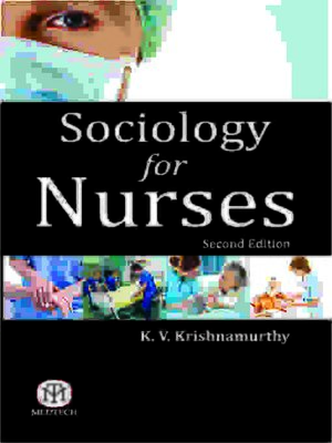 cover image of Sociology for Nurses
